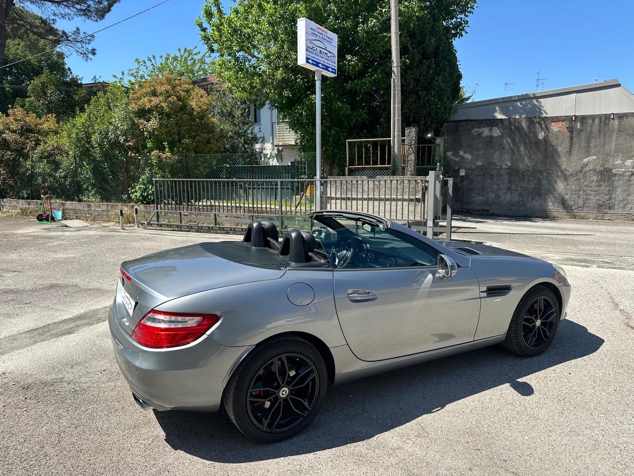 Mercedes SLK 200 AMG Edition Poss Finanziamento