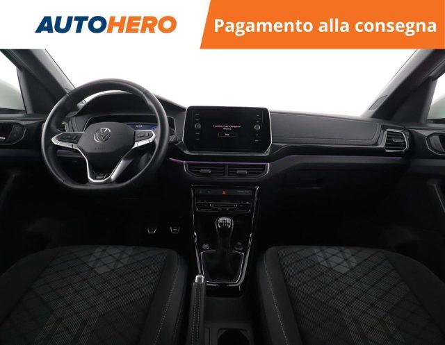VOLKSWAGEN T-Cross 1.0 TSI 115 CV R-Line