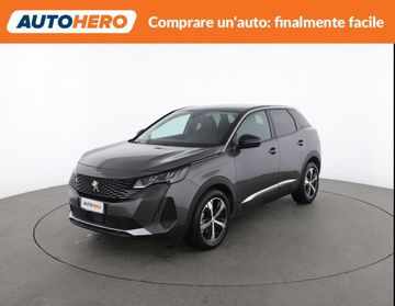 PEUGEOT 3008 PureTech Turbo 130 S&S EAT8 Allure Pack