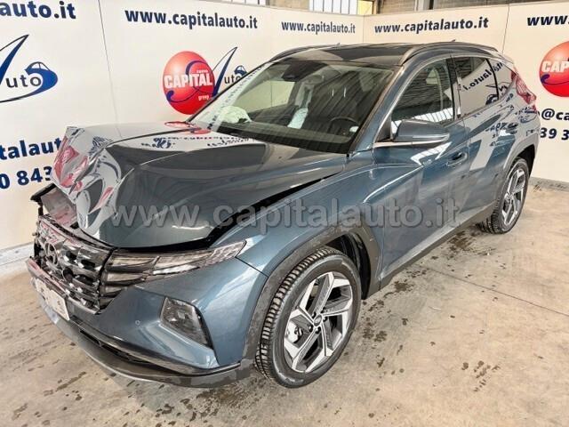 Hyundai Tucson 1.6 Hybrid aut. Exellence NETTO 11400