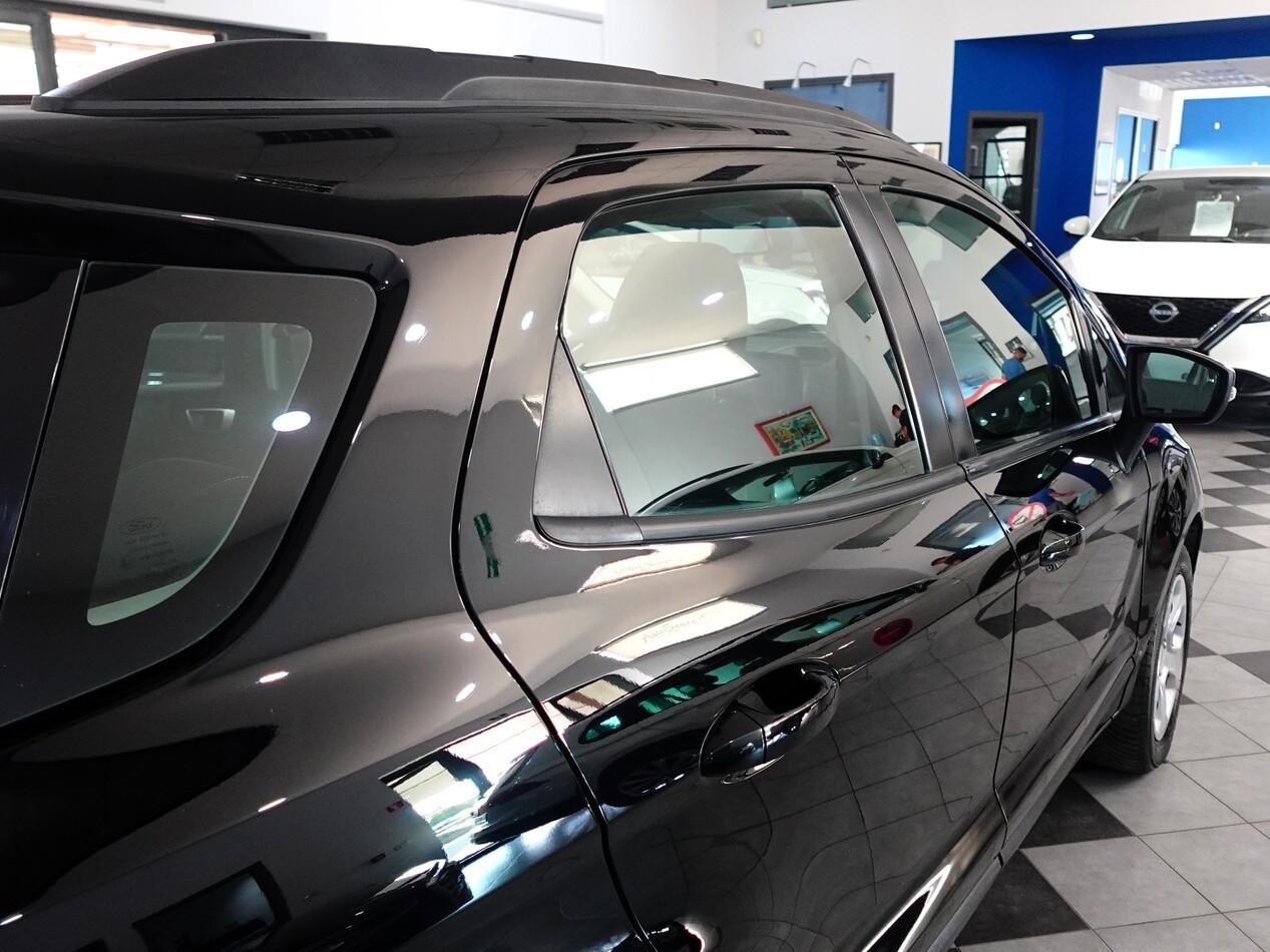 Ford EcoSport 1.5 TDCI 100 CV PLUS