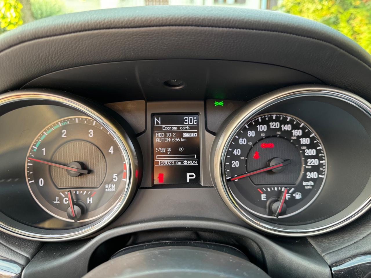 Jeep Grand Cherokee Grand Cherokee 3.0 CRD 241 CV Overland