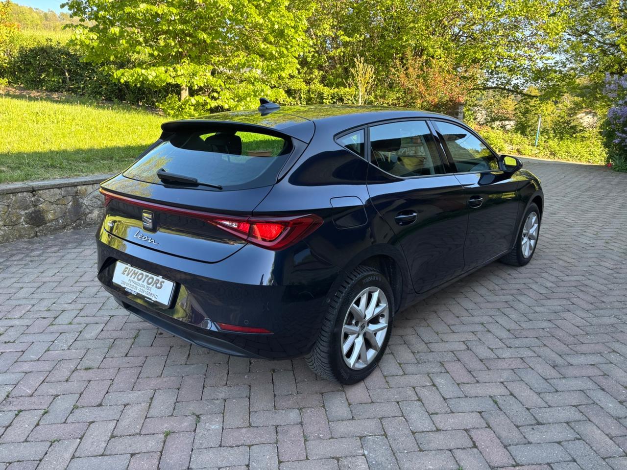 Seat Leon 2.0 TDI Style 116 CV 5P OK NEOPATENTATI
