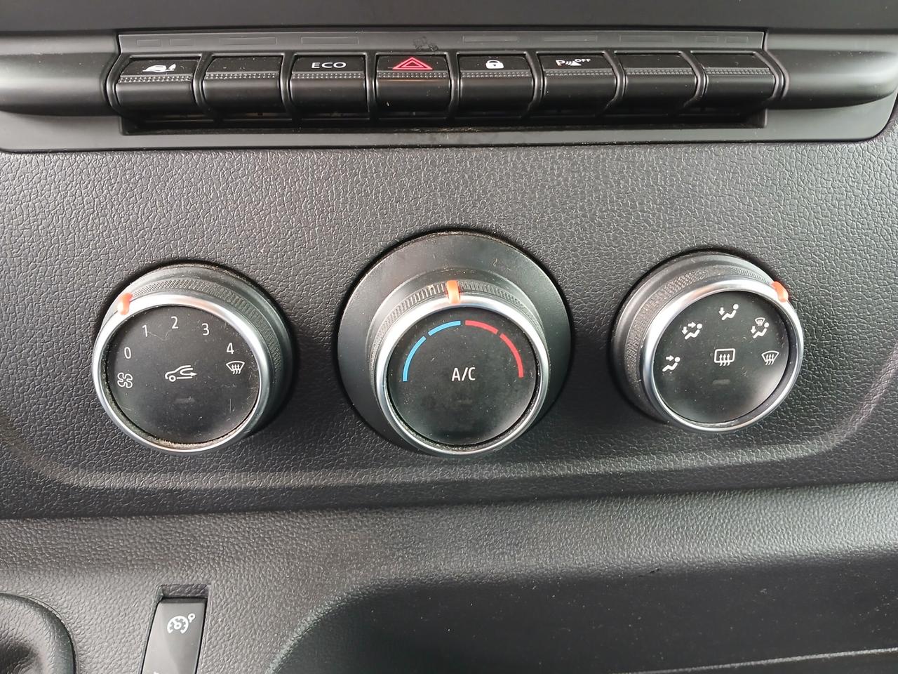 Nissan Interstar 2.3 DCI 135CV MEDIO 2023