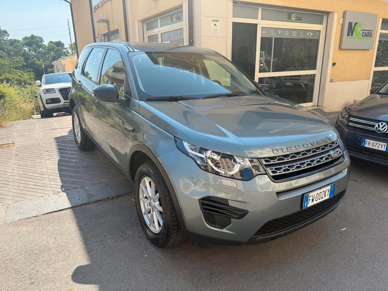 Land Rover Discovery Sport 2.0 eD4 150 CV 2WD SE
