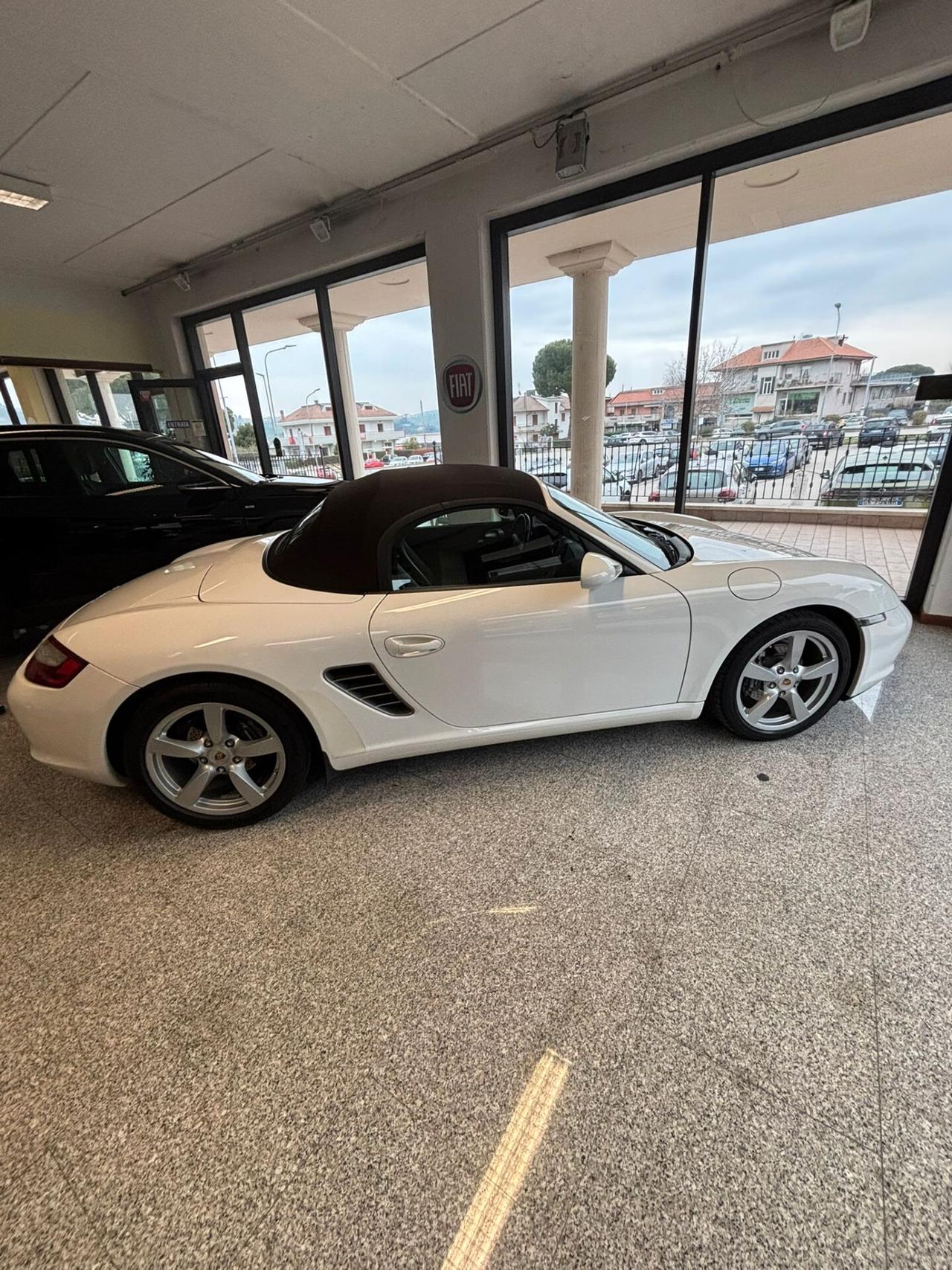 Porsche Boxster 2.7 24V