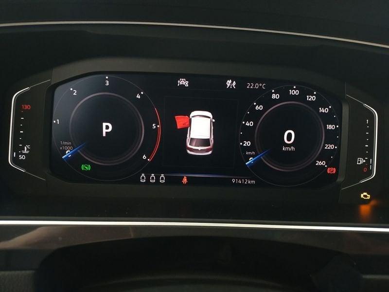 Volkswagen Tiguan Tiguan 2.0 TDI SCR DSG Sport R-Line BlueMotion Technology