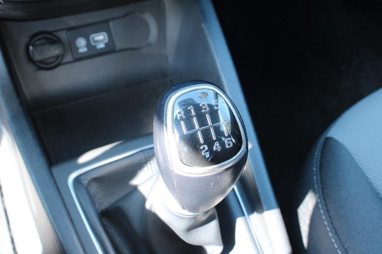 Hyundai i20 1.1 CRDi 12V 5 porte Comfort