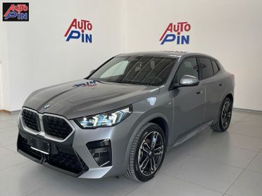 BMW X2 sDrive 20d M Sport 48V MHEV DCT