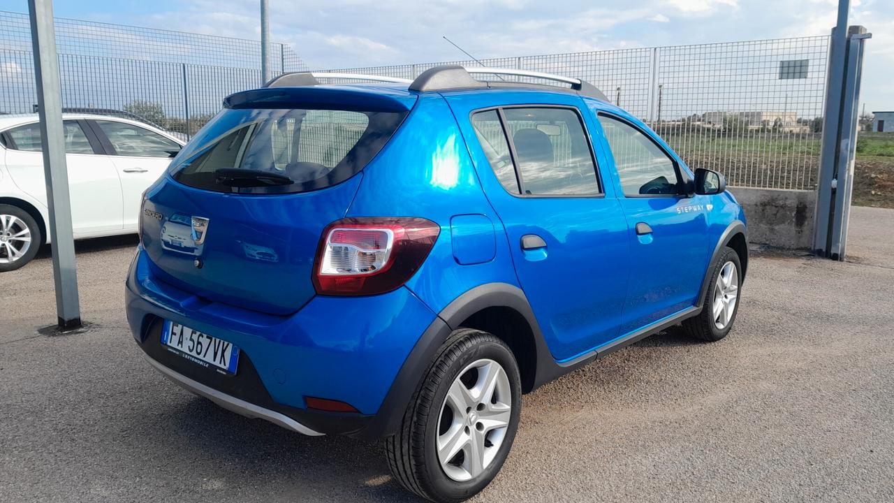 Dacia Sandero Stepway 1.5 dCi 8V 90CV Start&Stop Prestige