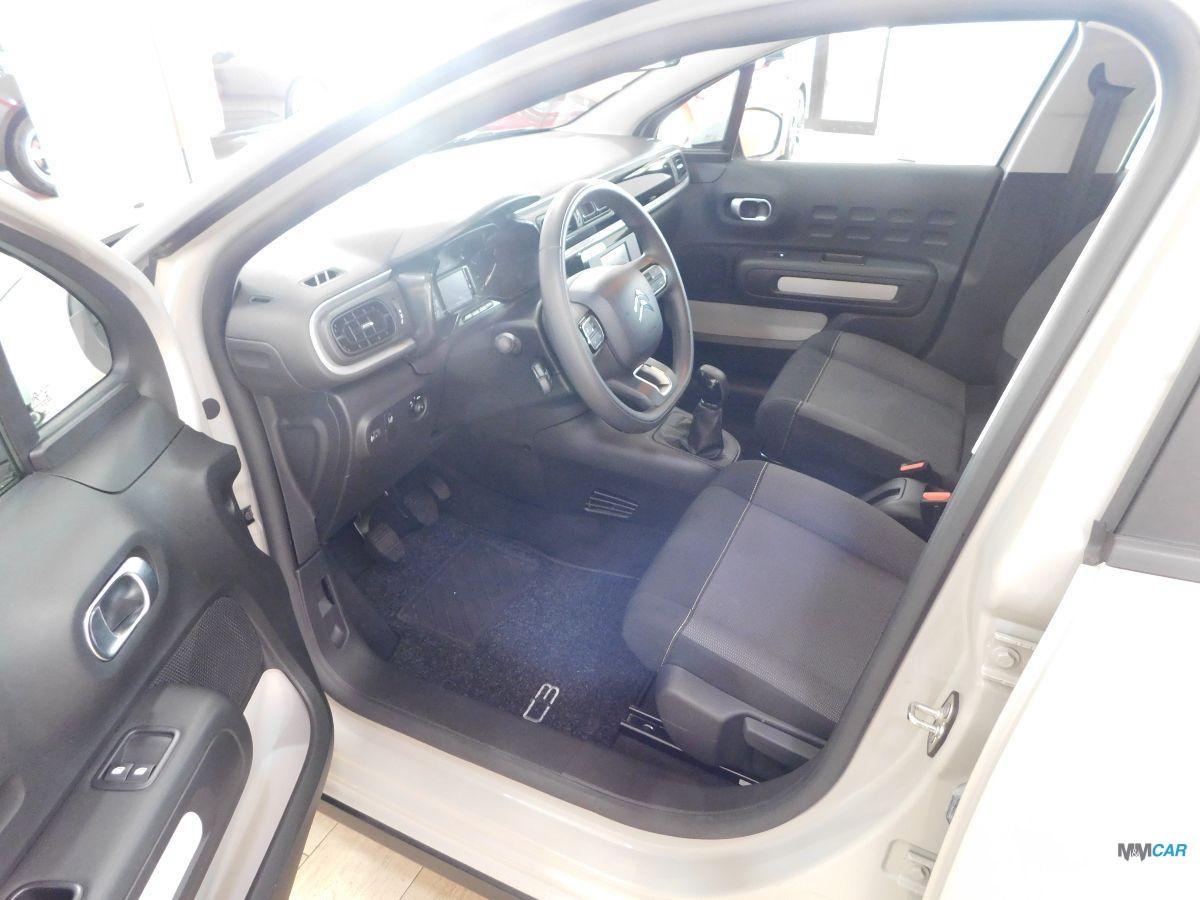 CITROEN - C3 - PureTech 83 S&S You