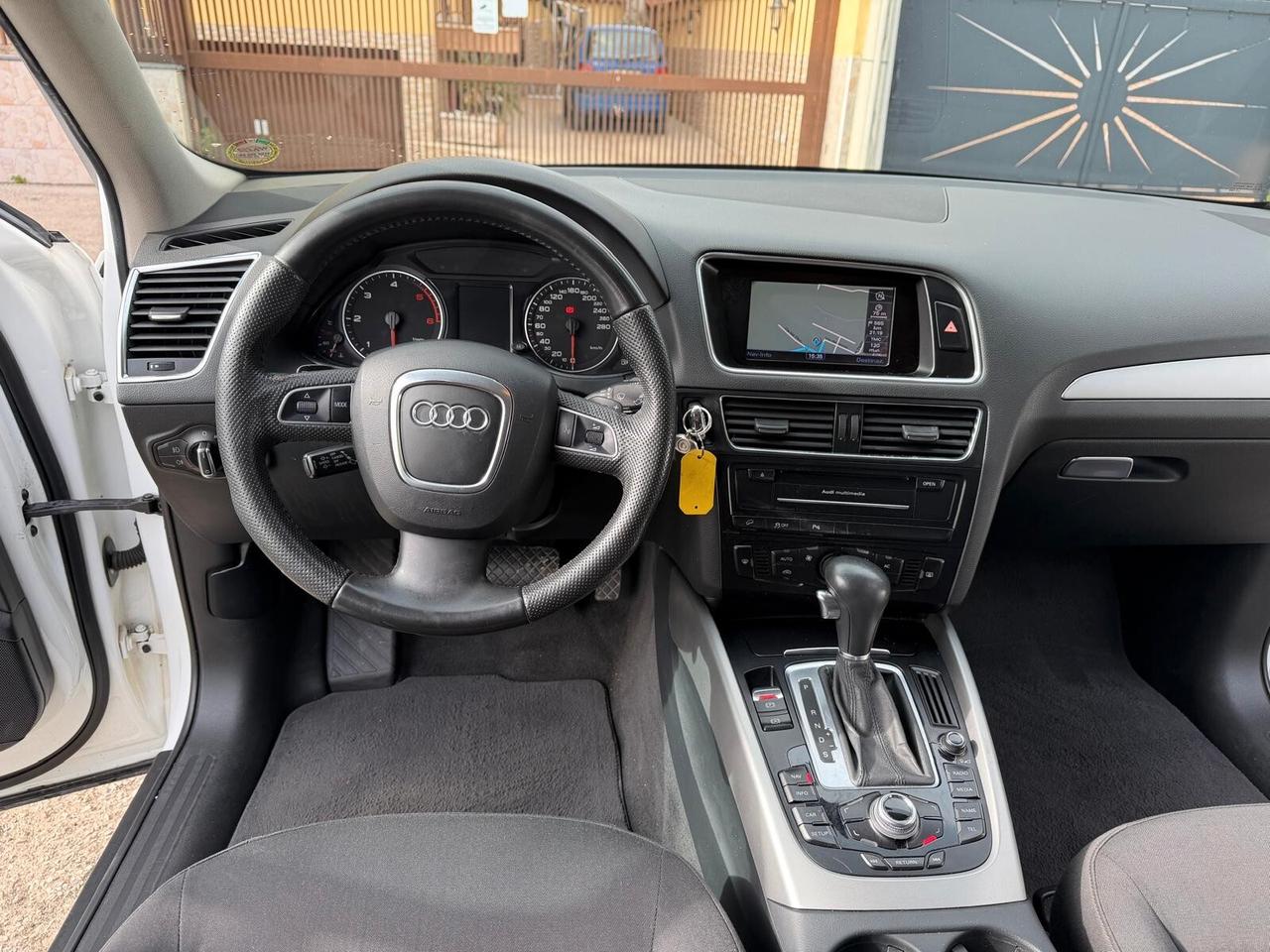 Audi Q5 2.0 TDI 170 CV quattro S tronic Advanced Plus