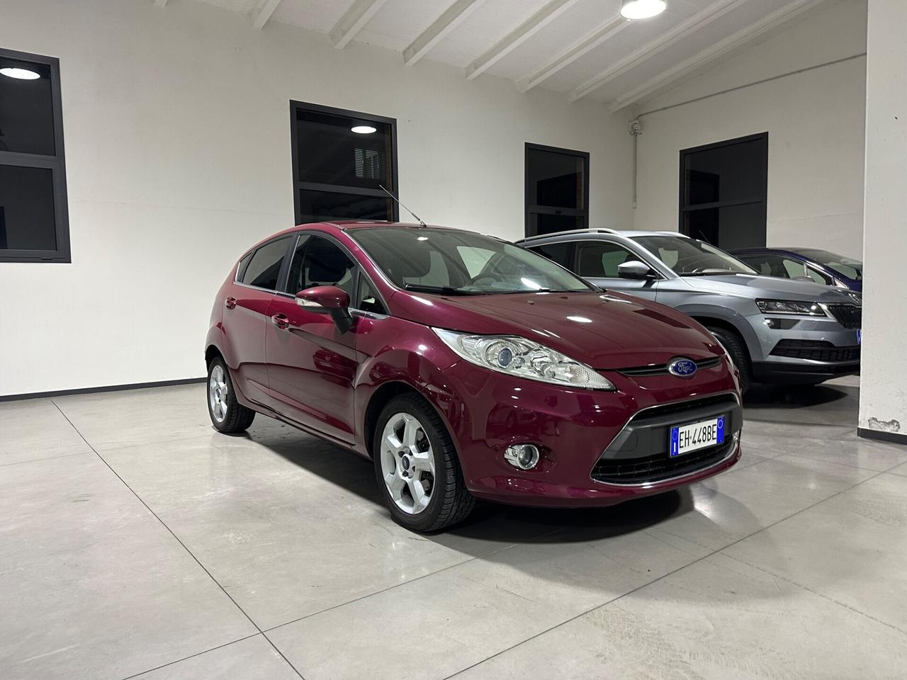Ford Fiesta 1.4 TDCi 70CV 5p. Titanium N1 Bs.