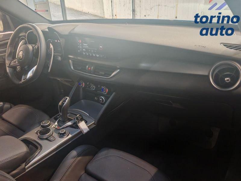Alfa Romeo Stelvio 2.2 TD 210 CV Veloce AT8 Q4