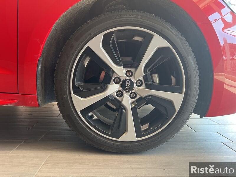 Audi A1 SPB 25 TFSI S line edition