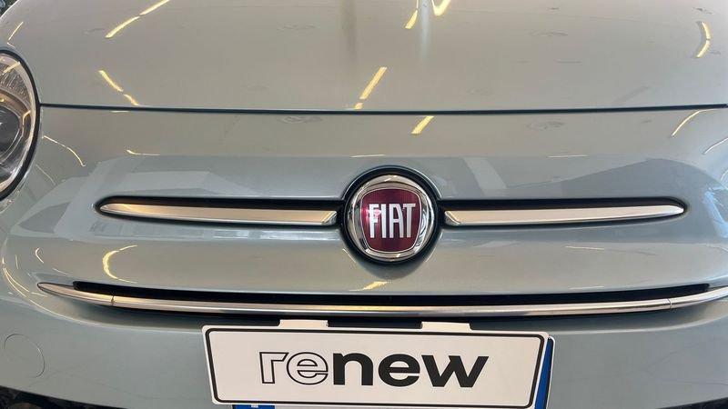 FIAT 500 Hybrid 1.0 70cv Ibrido Lounge