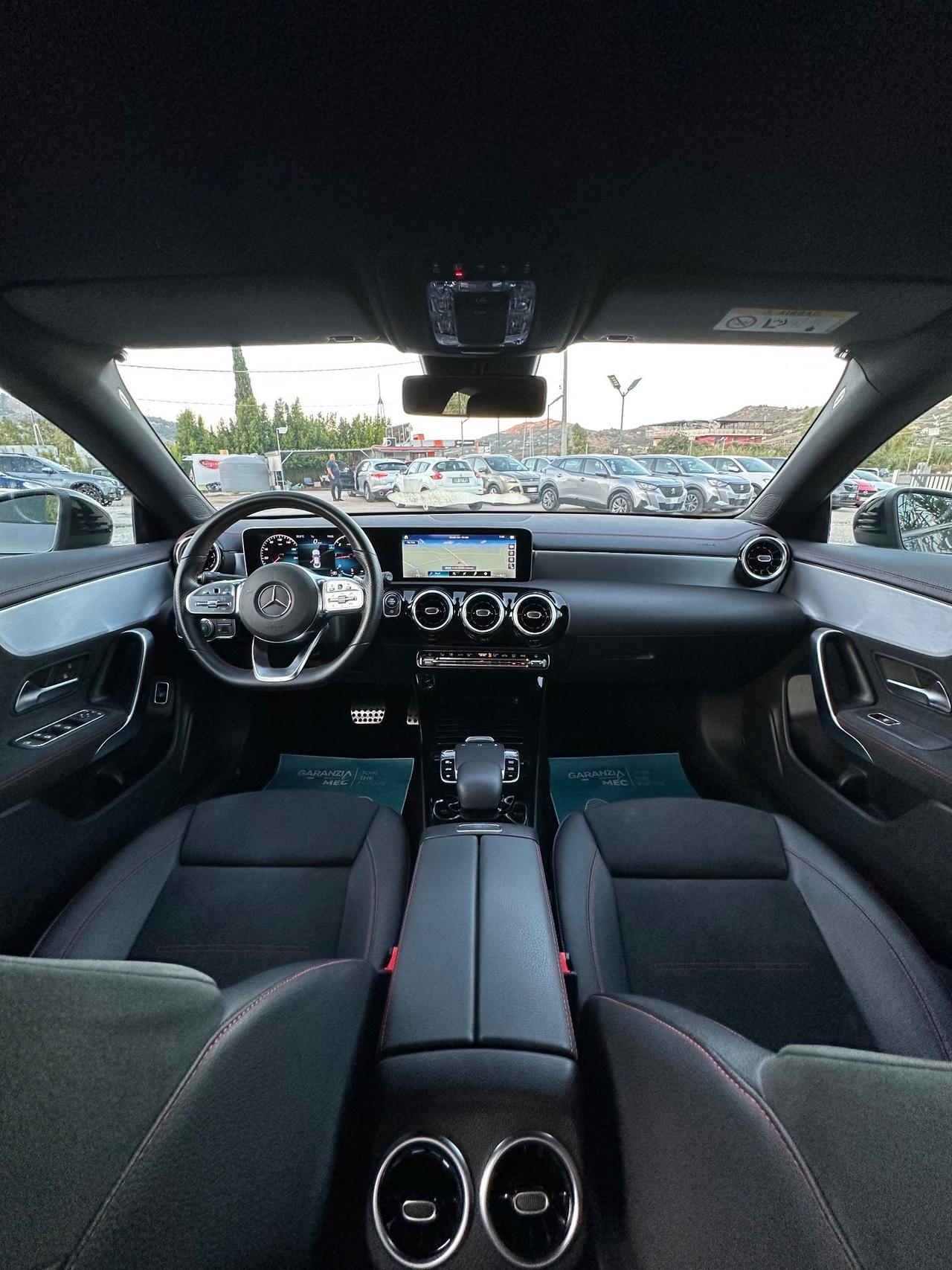 Mercedes-benz CLA 200 d Automatic Premium