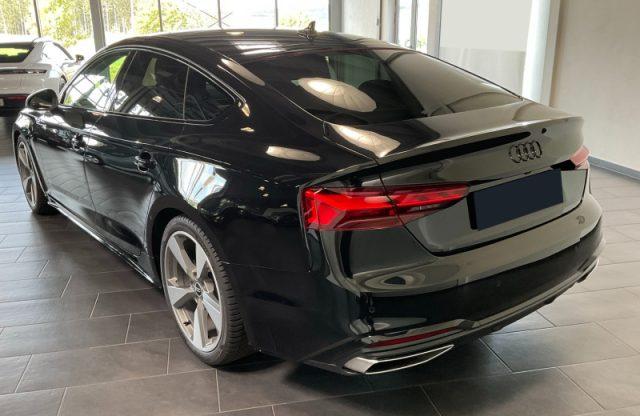 AUDI A5 SPB 40 TFSI S tronic S line edition