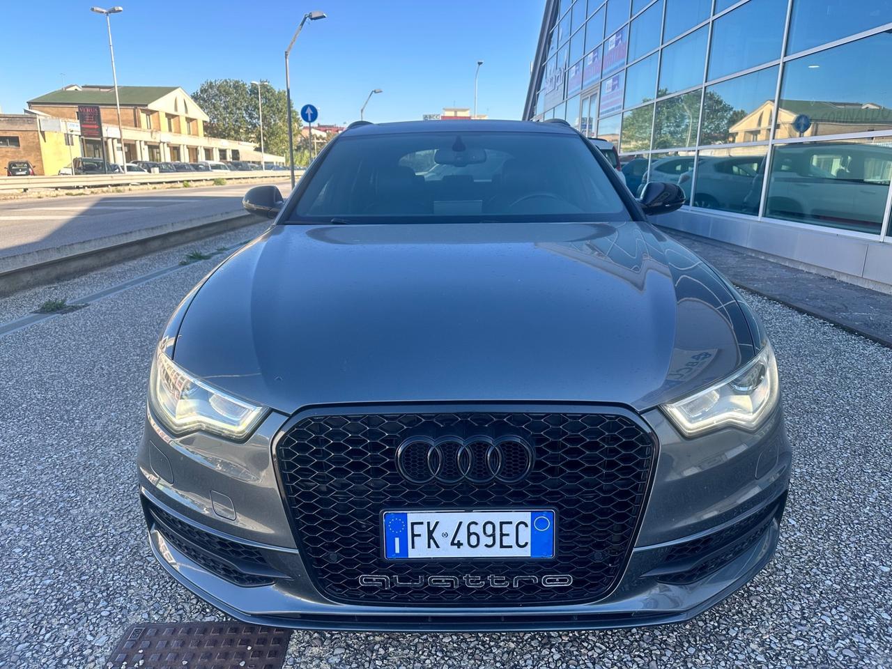 Audi A6 3.0 TDI 320 CV quattro tiptronic Business Plus