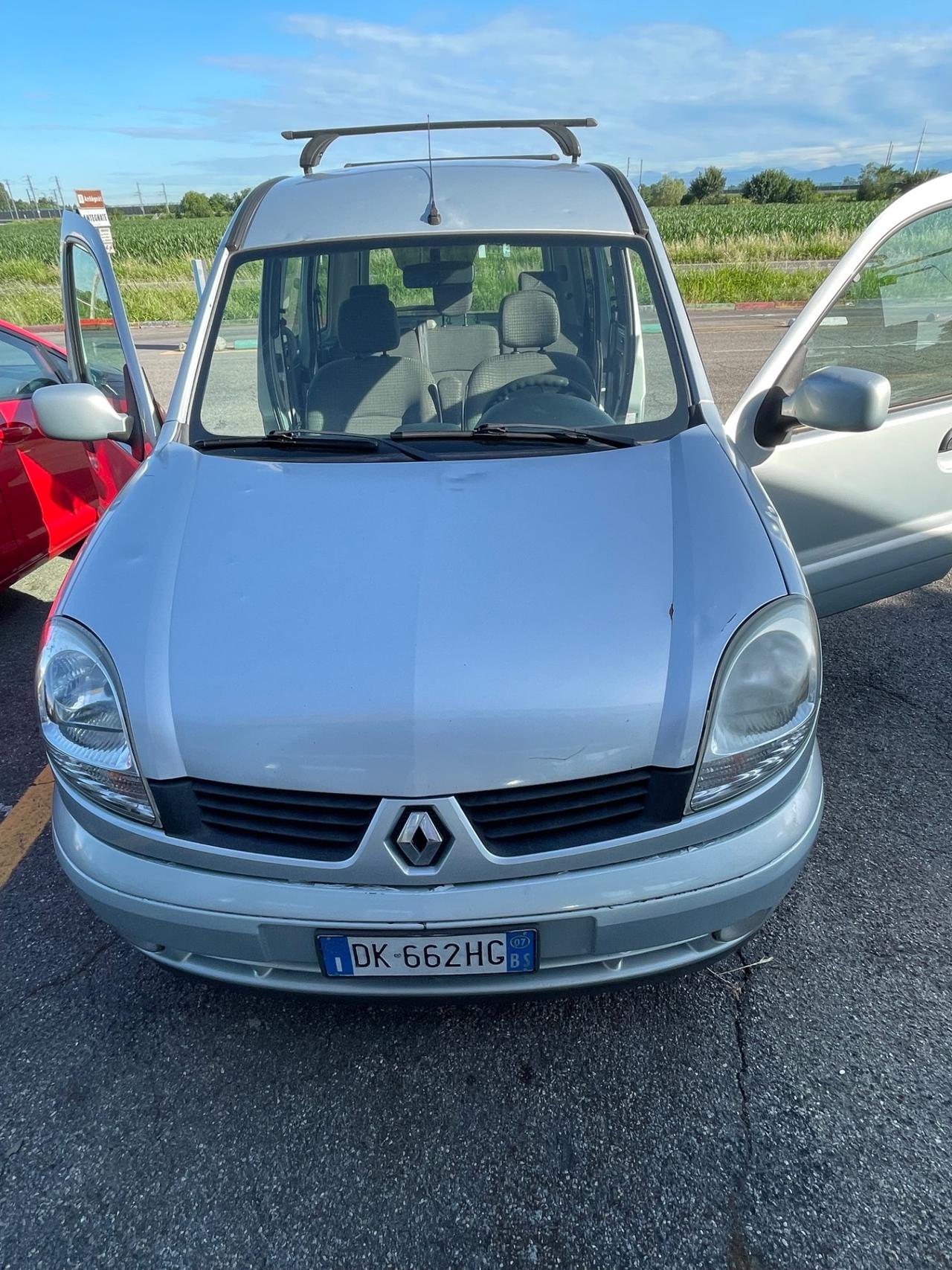 Renault Kangoo 1.6 16V 5p. Luxe