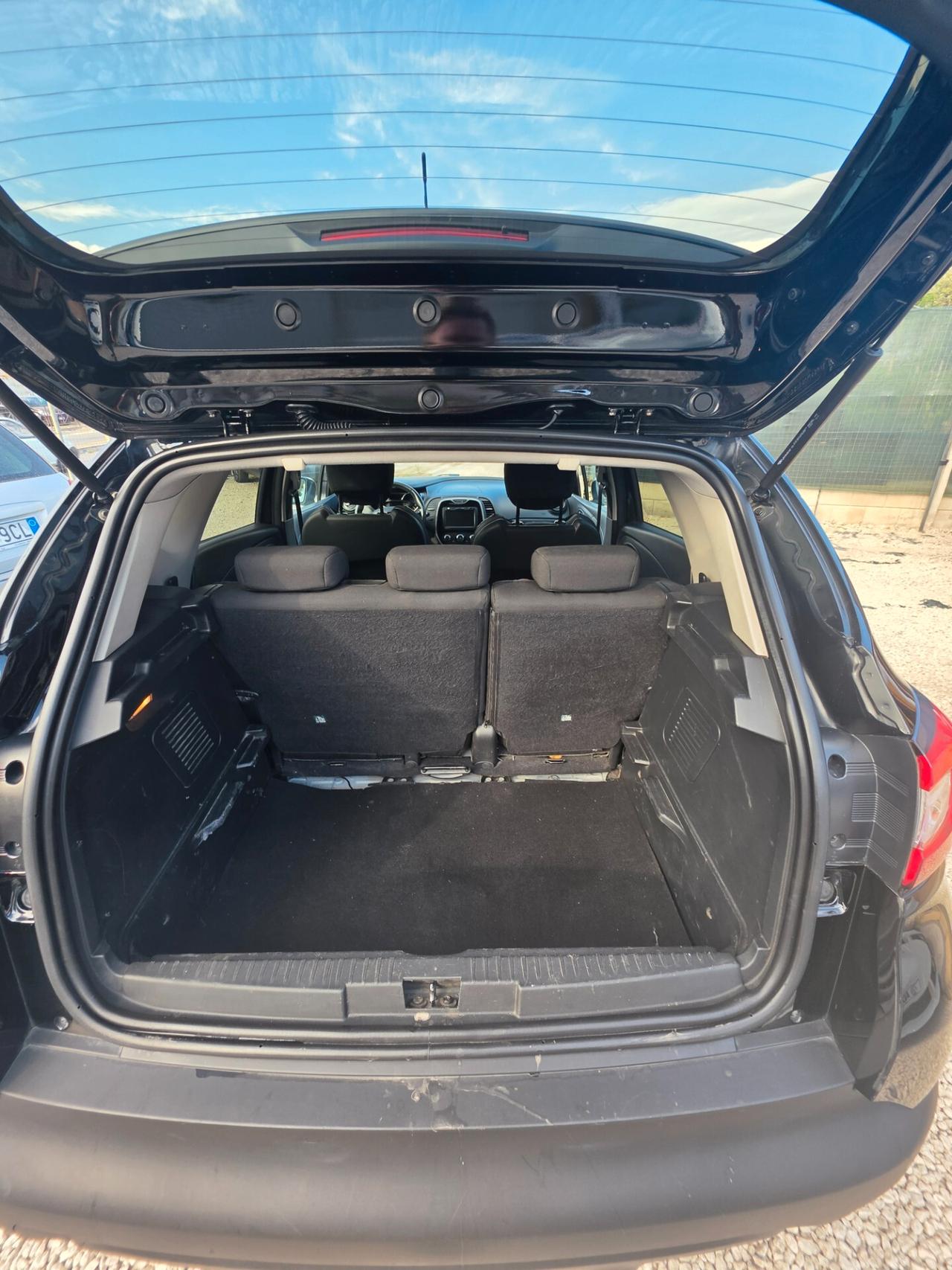 Renault Captur 1.5 dCi 8V 90 CV Start&Stop Live
