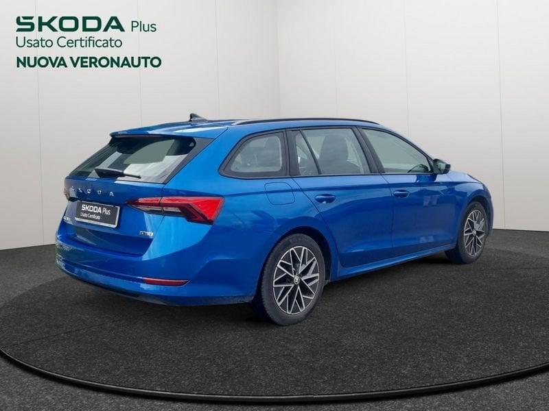 Skoda Octavia Wagon Ambition 1.0 TSI e-TEC 81 kW (110 CV) 7 marce - DSG