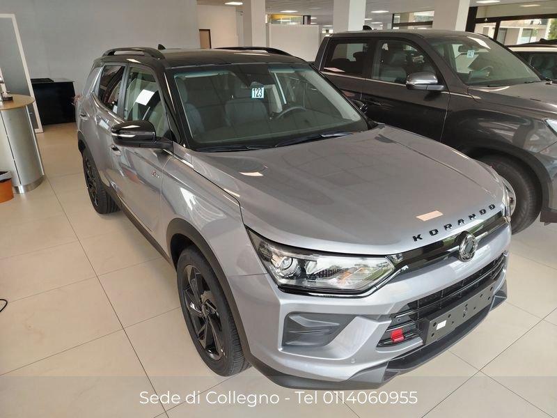 KGM Korando Korando 1.5 GDI-Turbo 2WD Black Edition