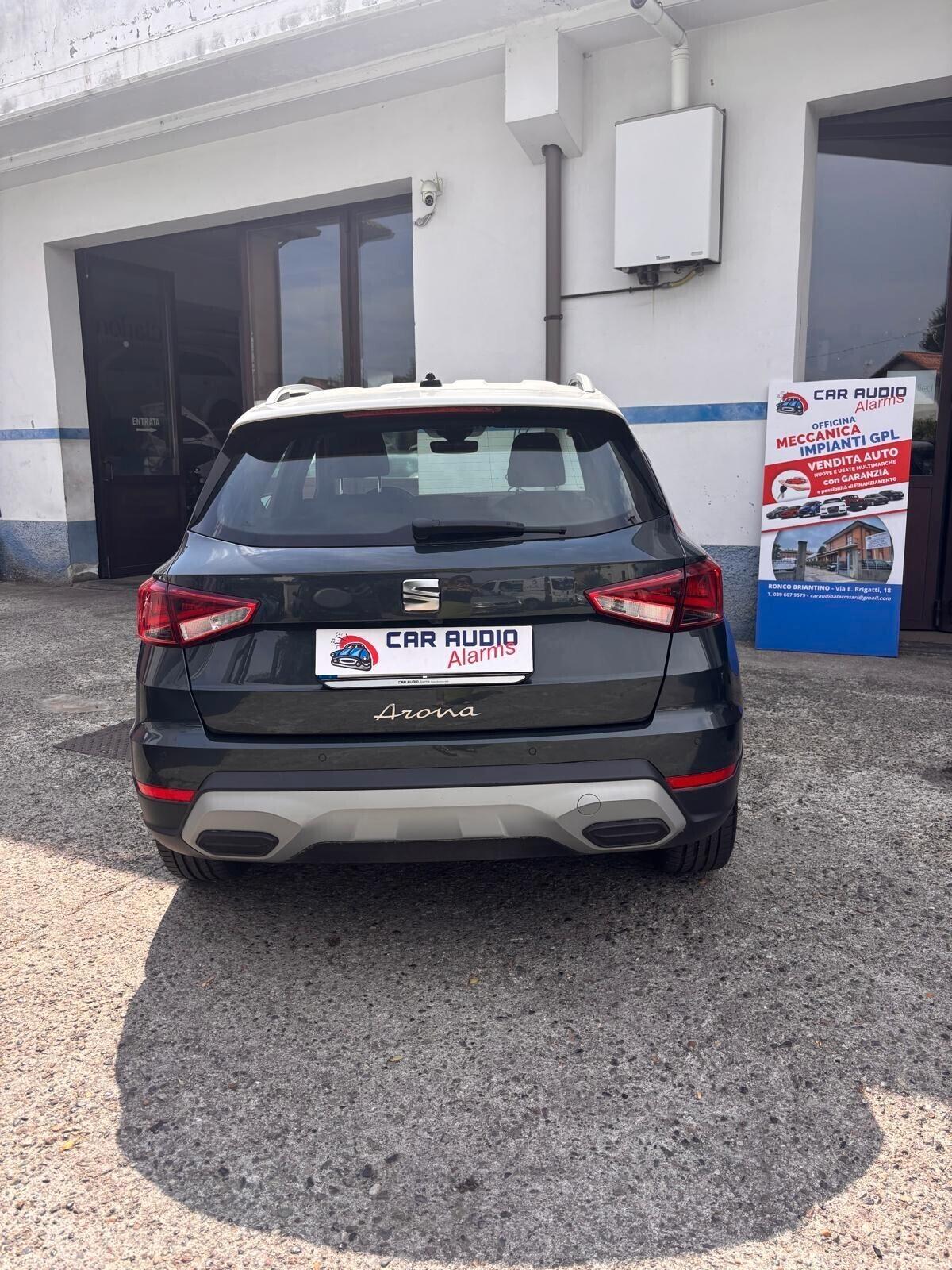 Seat Arona 1.0 EcoTSI XPERIENCE