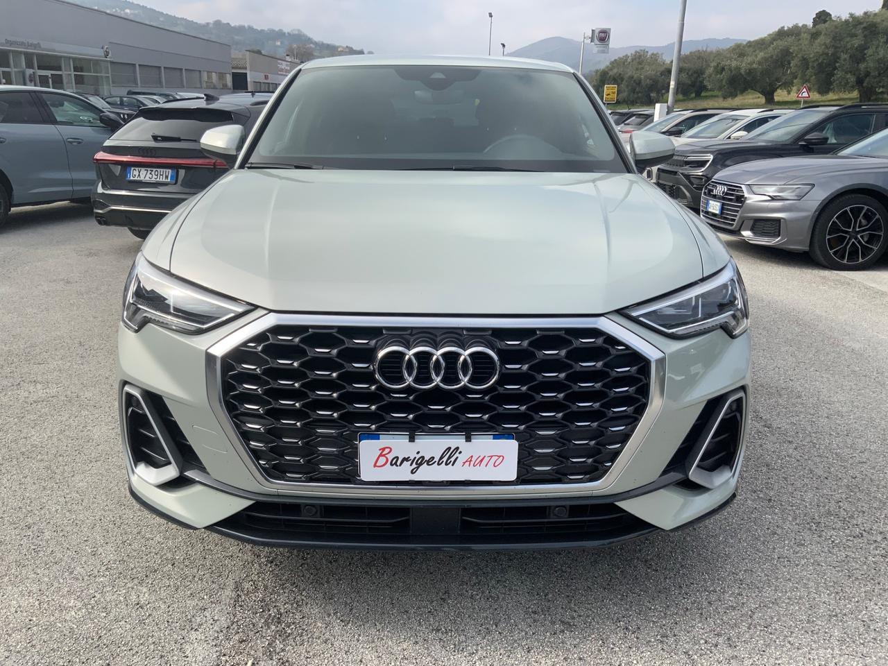 Audi Q3 SPB 35 TDI S tronic line edition