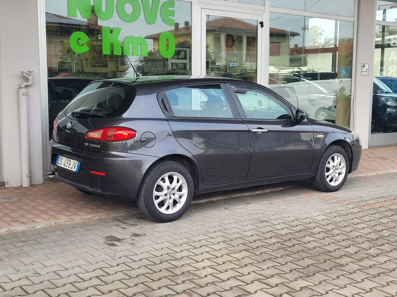 Alfa Romeo 147 1.6 16V TS (105) 5 porte Progression GPL