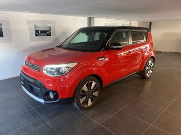 KIA Soul 1.6 CRDi Life