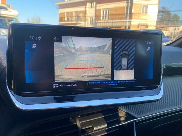 PEUGEOT 208 S&S EAT8 GT Line PERFETTA*PARI AL NUOVO