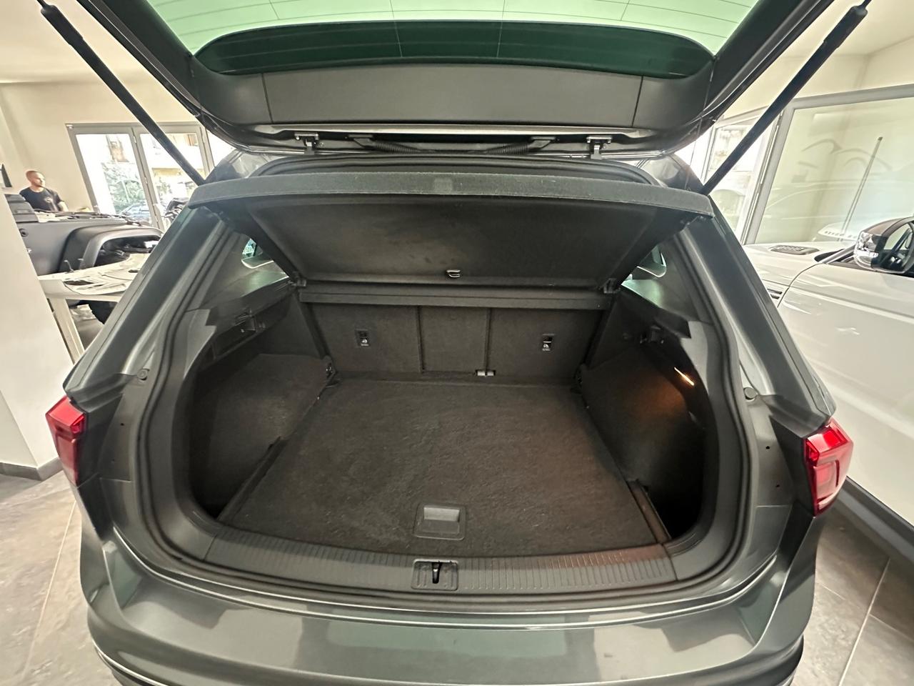 Volkswagen Tiguan 2.0 TDI SCR DSG Advanced BlueMotion Technology