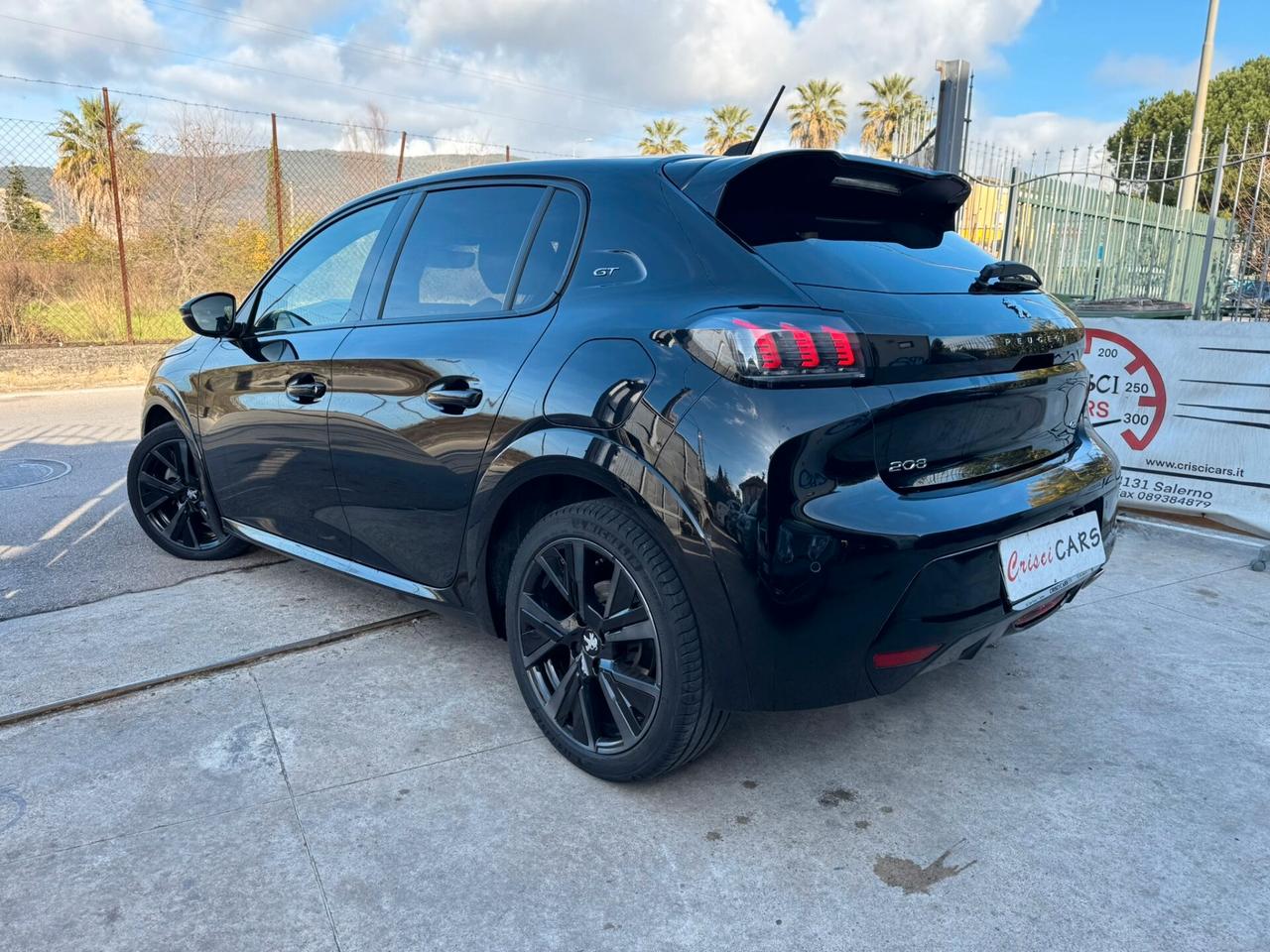 Peugeot 208 100cv Automatica GT