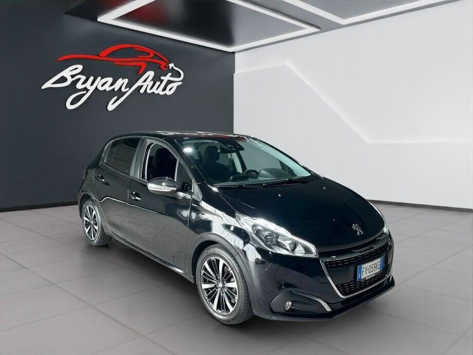 Peugeot 208 1.5 BlueHDi S&S 5 porte Signature