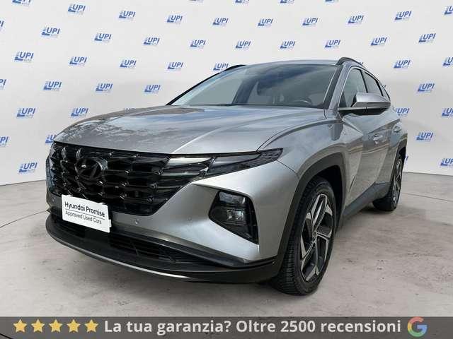 Hyundai TUCSON 1.6 T-GDI MHEV 2wd 150cv Exellence DCT