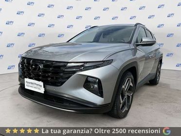 Hyundai TUCSON 1.6 T-GDI MHEV 2wd 150cv Exellence DCT
