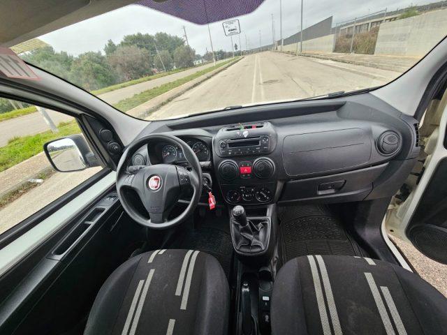 FIAT Fiorino 1.3 MJT 95CV SX ALLESTITO OFFICINA MOBILE