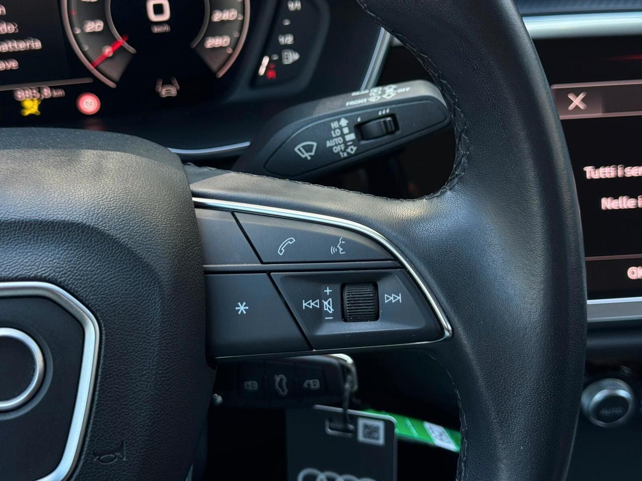 Audi Q3 35 TDI S tronic line edition