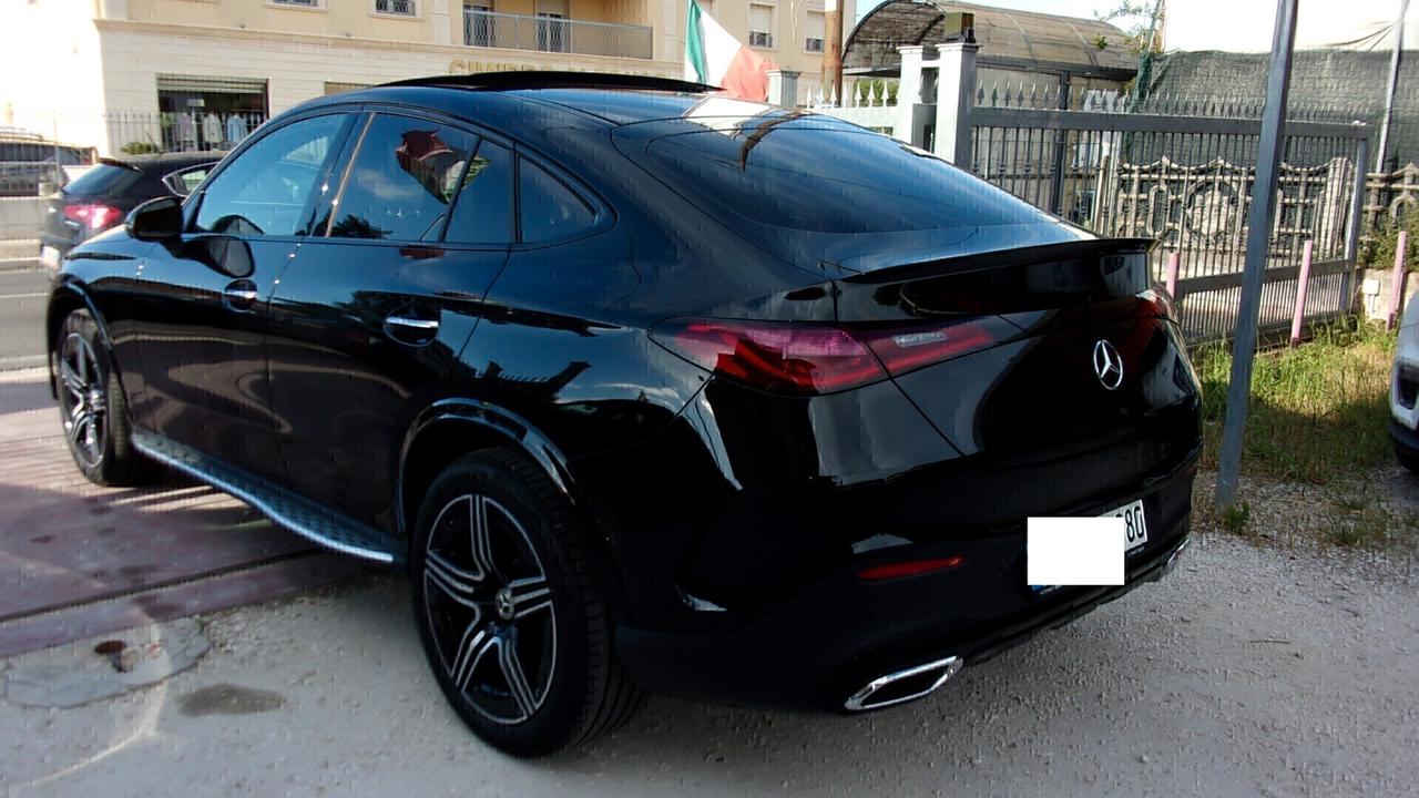 Mercedes-benz GLC 300 GLC 300 d 4Matic Mild Hybrid AMG Line Premium Plus