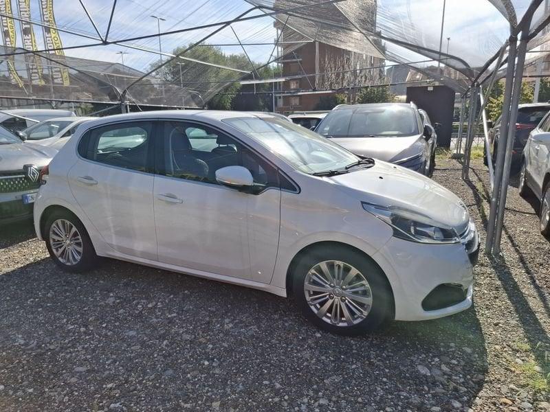 Peugeot 208 I 2015 5p 1.5 bluehdi Allure s&s 100cv 5m
