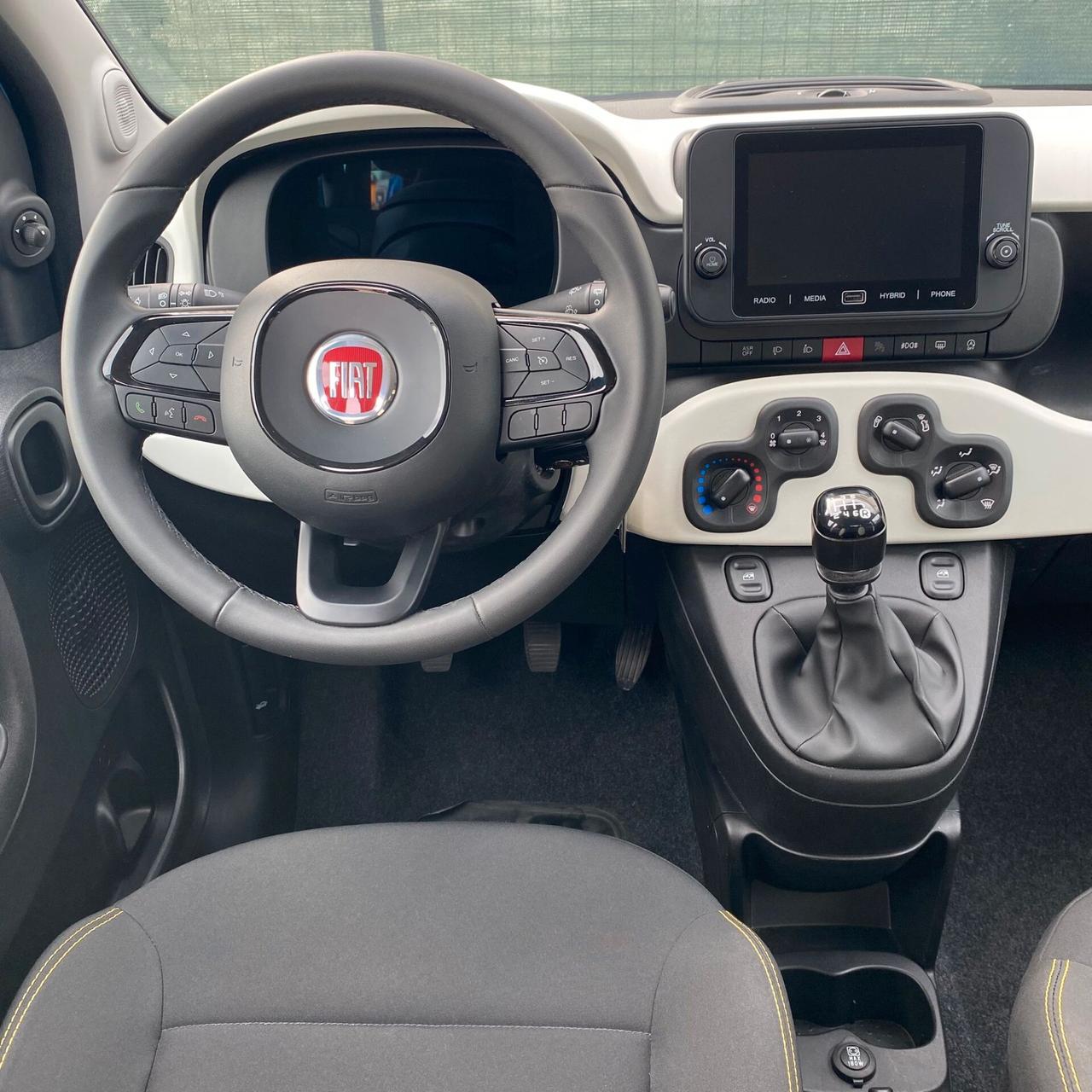 Fiat Panda Cross 1.0 FireFly S&S Hybrid