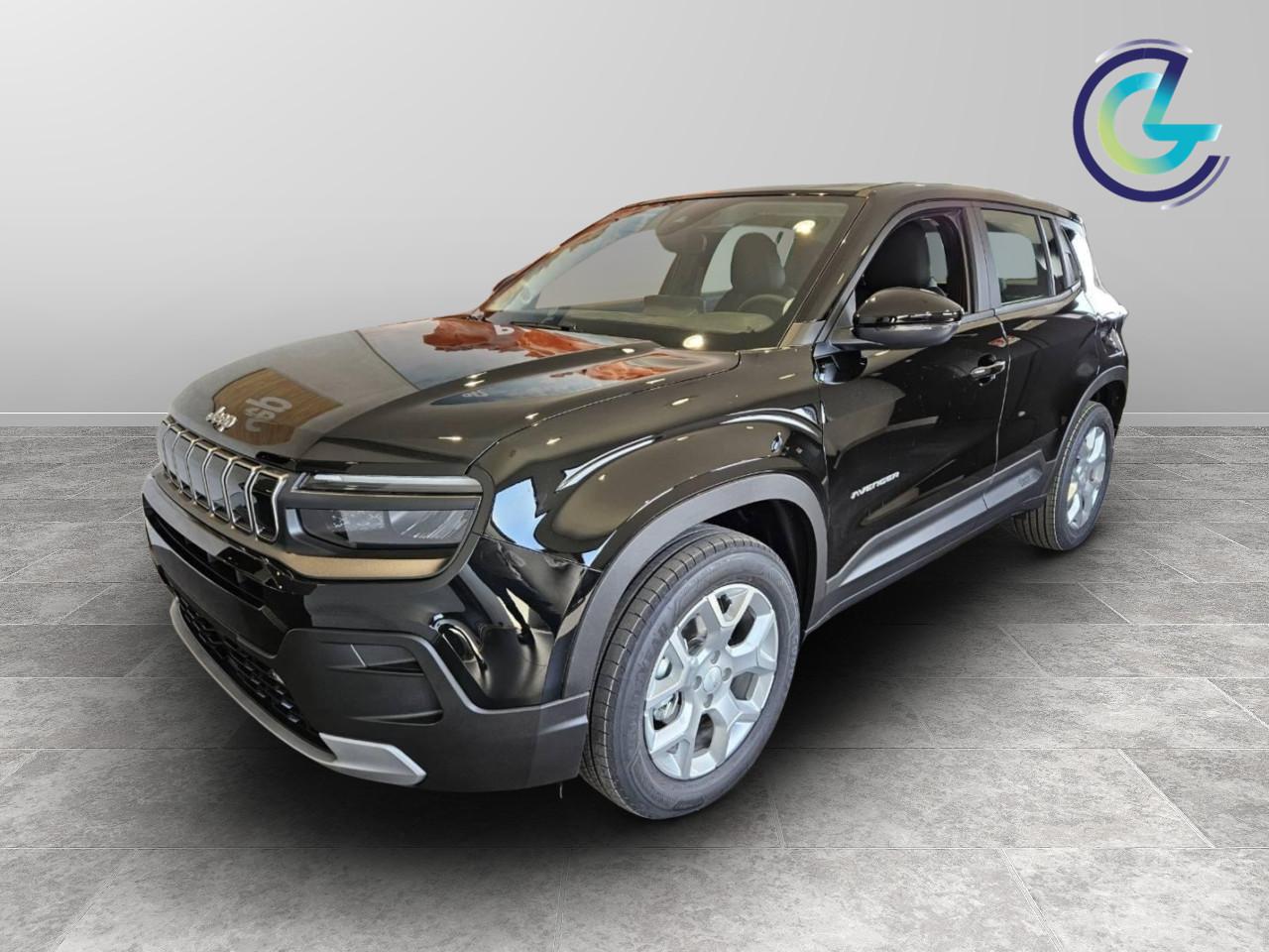JEEP Avenger Ice My24 Avenger Altitude 1.2 100cv