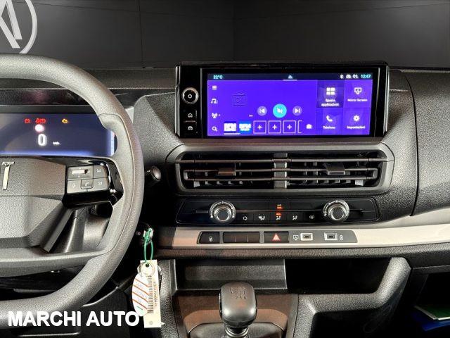 FIAT Scudo 2.0 BlueHDi 145cv 5 Posti PL-TN Furgone Combi