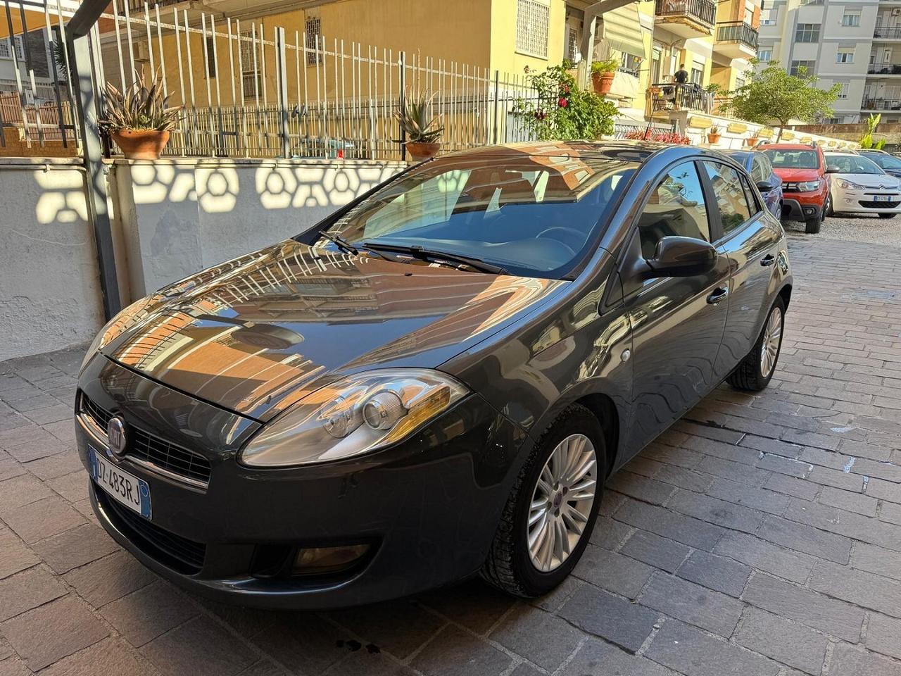 FIAT Bravo 1.4 EasyPower Dymamic IMPIANTO GPL