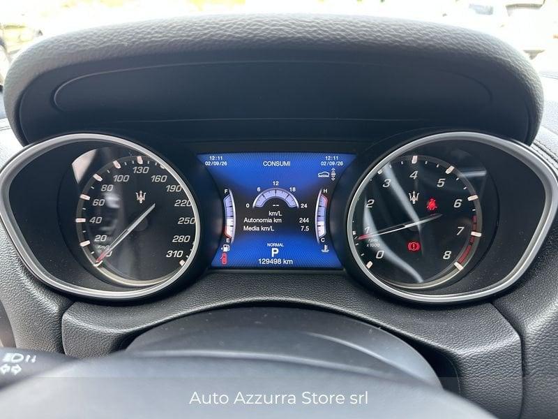 Maserati Levante 3.0 V6 430cv S AWD | PRONTA CONSEGNA, IVA, GRANSPORT, 21"