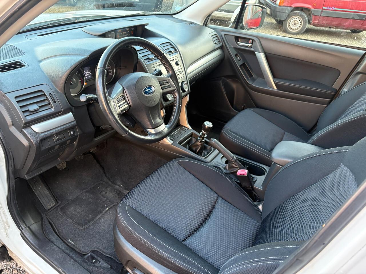 Subaru Forester 2.0D -AWD -Unico proprietario