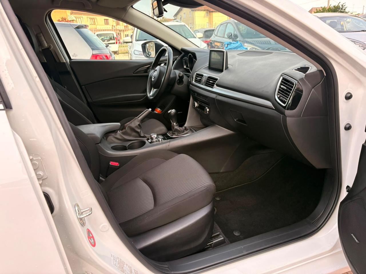 Mazda 3 Mazda3 2.2 Skyactiv-D Exceed