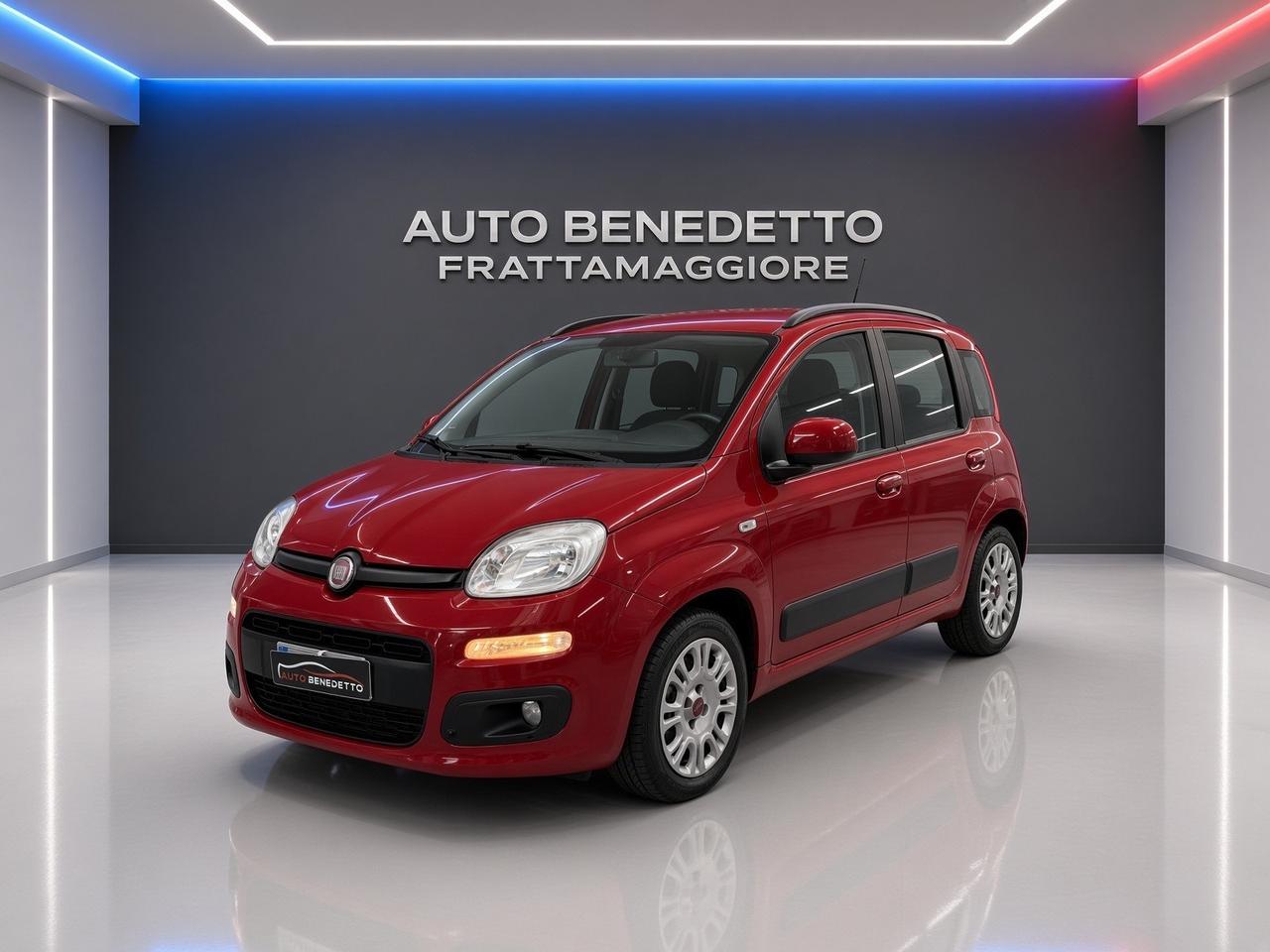 Fiat Panda 1.3 mjt 75cv 2014