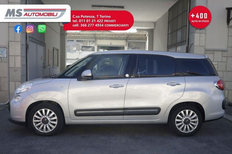 FIAT 500L Living FIAT 500L Living 1.6 Multijet 105 CV Lounge Unicoproprietario